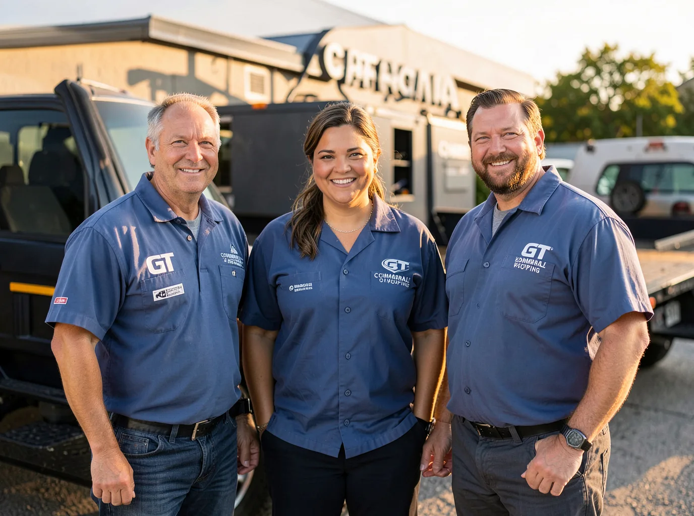 Flat Roof Repair company in Glen Carbon, IL
